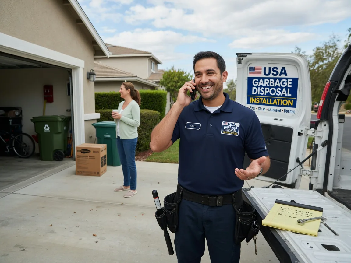 Garbage Disposal Replacement Peoria, IL FAQs